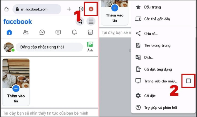 Xem ai vào Facebook của mình nhiều nhất đơn giản và hiệu quả Xem ai vào Facebook của mình nhiều nhất đơn giản và hiệu quả