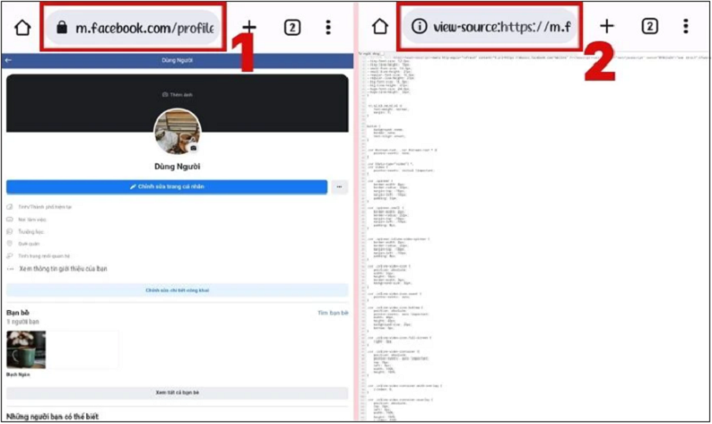 Xem ai vào Facebook của mình nhiều nhất đơn giản và hiệu quả Xem ai vào Facebook của mình nhiều nhất đơn giản và hiệu quả