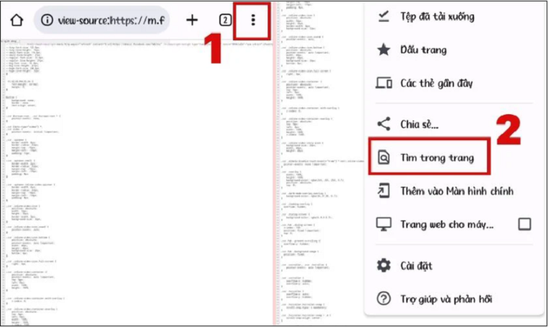 Xem ai vào Facebook của mình nhiều nhất đơn giản và hiệu quả Xem ai vào Facebook của mình nhiều nhất đơn giản và hiệu quả