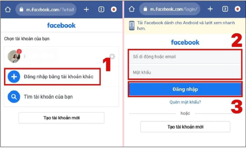 Xem ai vào Facebook của mình nhiều nhất đơn giản và hiệu quả Xem ai vào Facebook của mình nhiều nhất đơn giản và hiệu quả