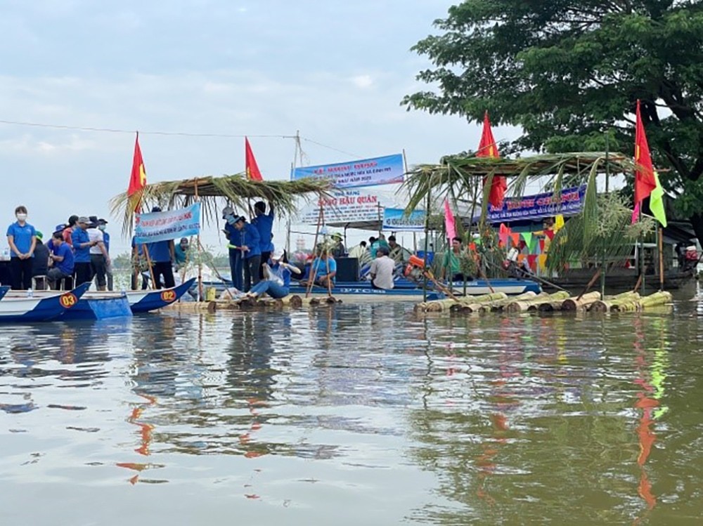 Sự độc đáo của Mùa nước nổi ở vùng Tứ giác Long Xuyên Sự độc đáo của Mùa nước nổi ở vùng Tứ giác Long Xuyên