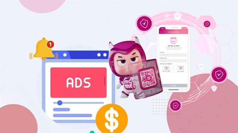 Cách tắt thông báo quảng cáo trên MoMo để tránh bị làm phiền Cách tắt thông báo quảng cáo trên MoMo để tránh bị làm phiền