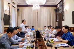 Ban cán sự đảng Bộ Ngoại giao kịp thời quán triệt,  tích cực triển khai các văn bản chỉ đạo của Đảng trong công tác dân vận