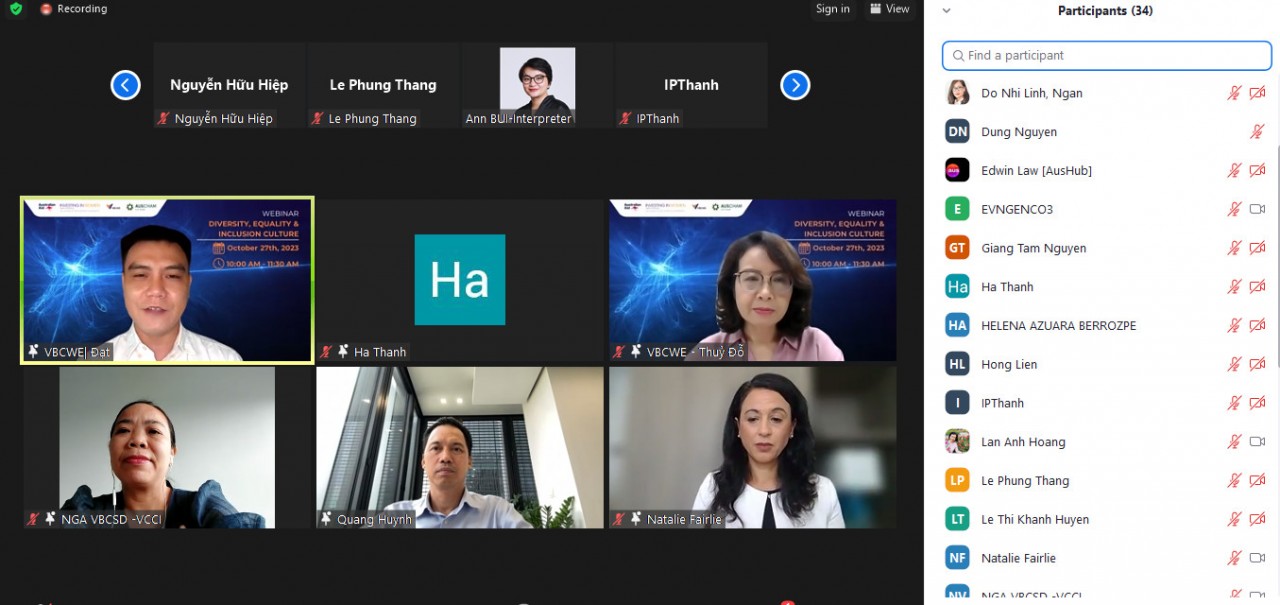 Văn hóa đa dạng và bao trùm giúp kiến tạo nguồn lực xã hội vượt qua các thách thức kinh tế Văn hóa đa dạng và bao trùm giúp kiến tạo nguồn lực xã hội vượt qua các thách thức kinh tế