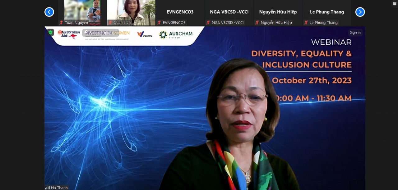 Văn hóa đa dạng và bao trùm giúp kiến tạo nguồn lực xã hội vượt qua các thách thức kinh tế Văn hóa đa dạng và bao trùm giúp kiến tạo nguồn lực xã hội vượt qua các thách thức kinh tế