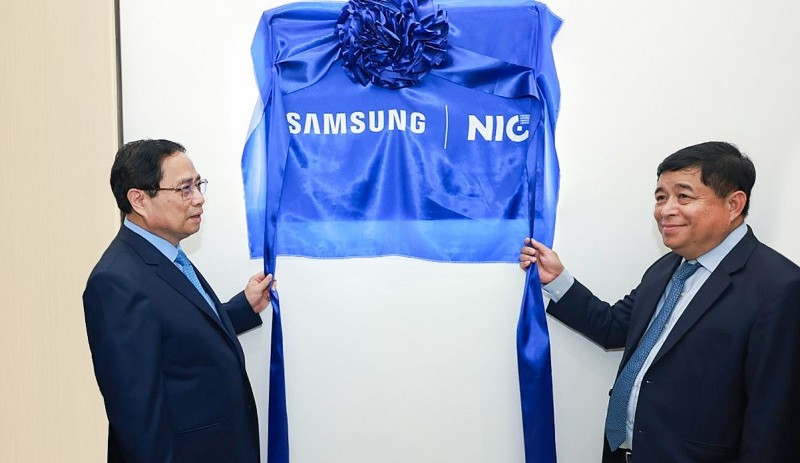 Samsung hỗ trợ triển khai các hoạt động phát triển nhân tài công nghệ tại Việt Nam Samsung hỗ trợ triển khai các hoạt động phát triển nhân tài công nghệ tại Việt Nam