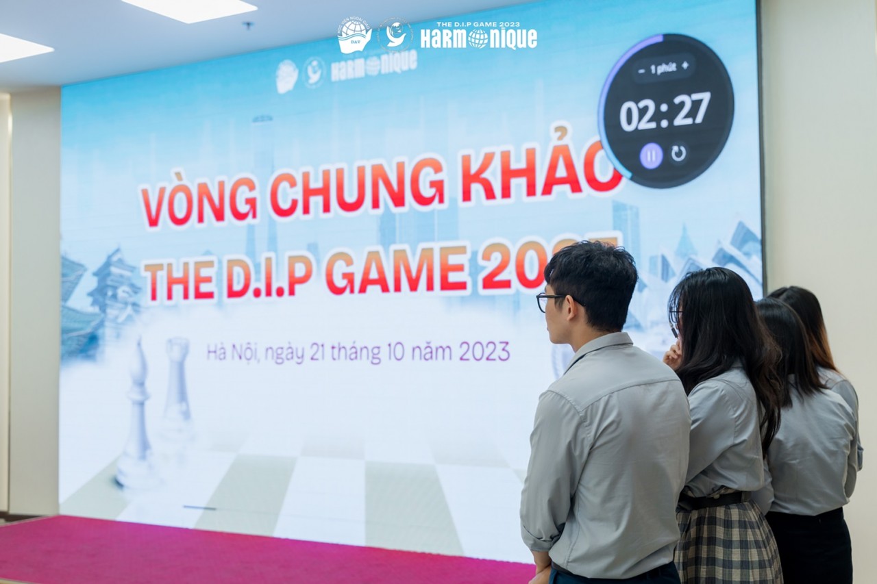 DIP Games 2023 DIP Games 2023