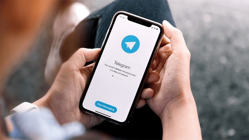 Cách lưu trữ file không giới hạn dung lượng trên Telegram Cách lưu trữ file không giới hạn dung lượng trên Telegram