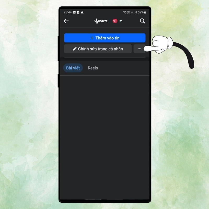 Hướng dẫn cách tag người khác lên tiểu sử Facebook cực đơn giản