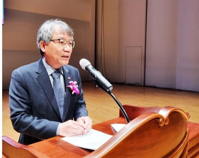 Ngày hội Sinh viên Việt Nam tại Hàn Quốc: Đa dạng các hoạt động gắn kết Ngày hội Sinh viên Việt Nam tại Hàn Quốc: Đa dạng các hoạt động gắn kết