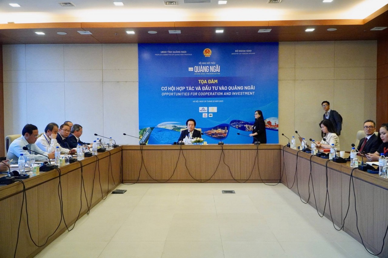 Phó Chủ tịch UBND tỉnh Quảng Ngãi: Phó Chủ tịch UBND tỉnh Quảng Ngãi: