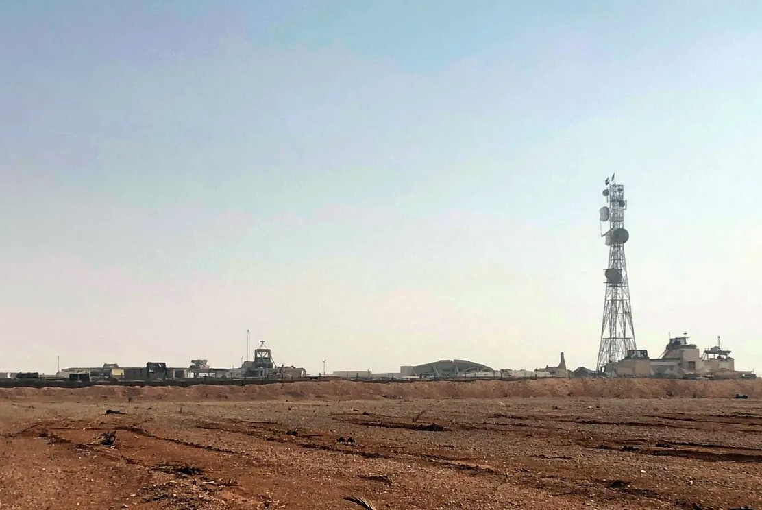 Căn cứ quân sự Mỹ tại Syria tiếp tục bị tấn công Căn cứ quân sự Mỹ tại Syria tiếp tục bị tấn công