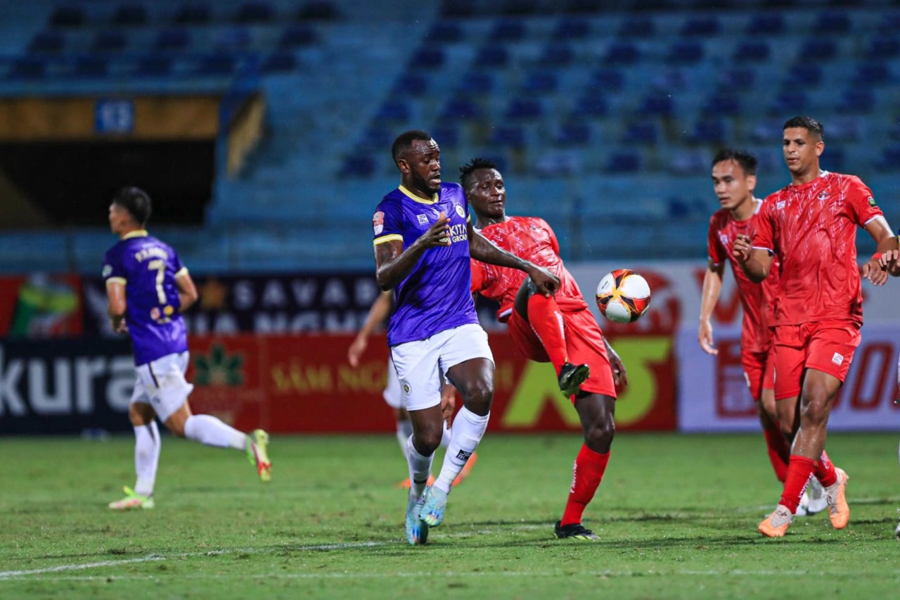 Vòng 2 V-League 2023/24: Vòng 2 V-League 2023/24: