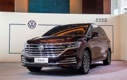 Cận cảnh Volkswagen Viloran sắp ra mắt thị trường Việt Nam