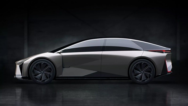 Cận cảnh 2 mẫu xe điện Lexus mới vừa ra mắt tại Nhật Bản Cận cảnh 2 mẫu xe điện Lexus mới vừa ra mắt tại Nhật Bản