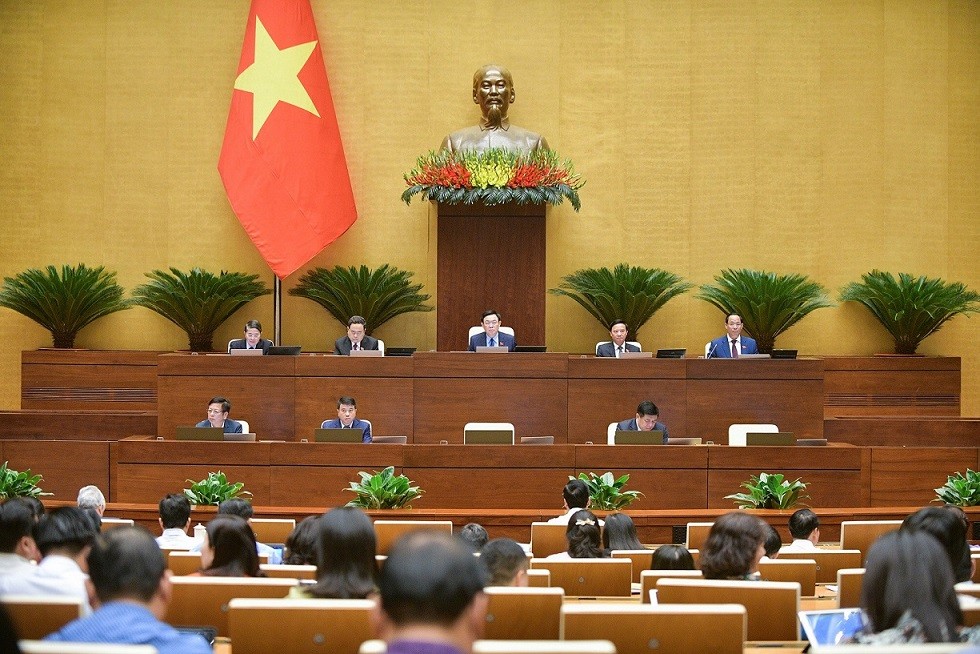 Đại biểu Quốc hội: Sửa đổi, bổ sung tiêu chí nông thôn mới bảo đảm phù hợp với thực tiễn Đại biểu Quốc hội: Sửa đổi, bổ sung tiêu chí nông thôn mới bảo đảm phù hợp với thực tiễn