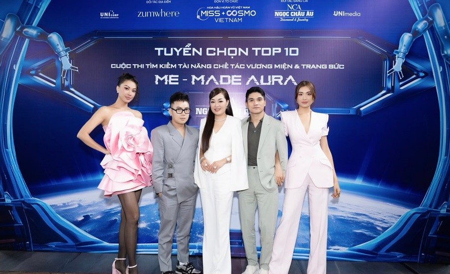 Hoa hậu Hoàng Thanh Nga