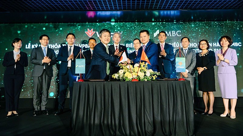 vpbank dap ung moi nhu cau tai chinh cua doanh nghiep va nhan vien fdi