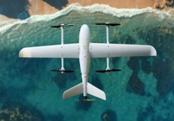 Australia thực hiện thành công chuyến bay đầu tiên của UAV dùng nhiên liệu hydro