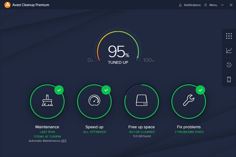 Top 3 phần mềm dọn rác trên laptop an toàn, hiệu quả