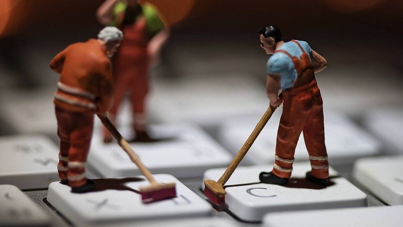 Top 3 phần mềm dọn rác trên laptop an toàn, hiệu quả