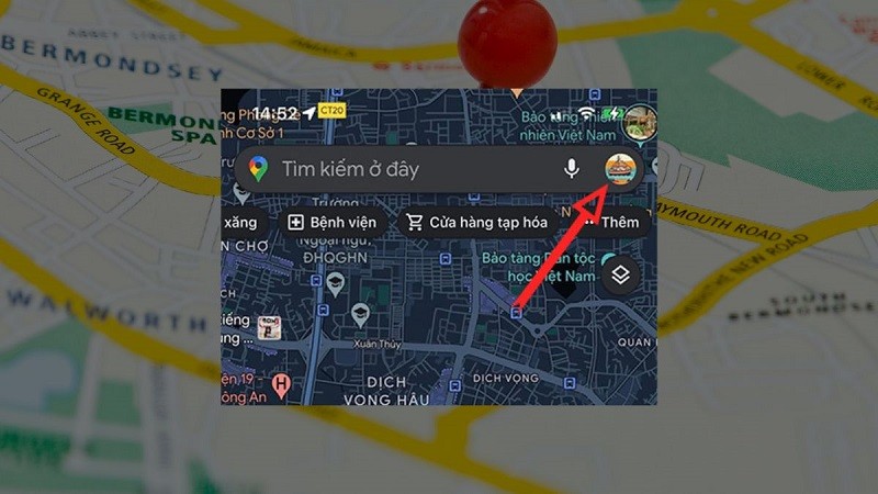 Xem Google Maps vệ tinh siêu đơn giản trên điện thoại và máy tính Xem Google Maps vệ tinh siêu đơn giản trên điện thoại và máy tính