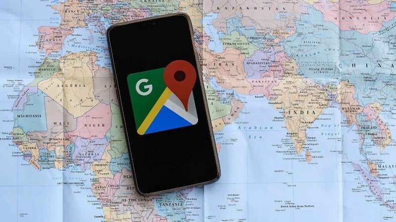 Xem Google Maps vệ tinh siêu đơn giản trên điện thoại và máy tính Xem Google Maps vệ tinh siêu đơn giản trên điện thoại và máy tính