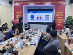 Kết nối doanh nghiệp với các nhà thiết kế sản phẩm xuất khẩu trọng điểm