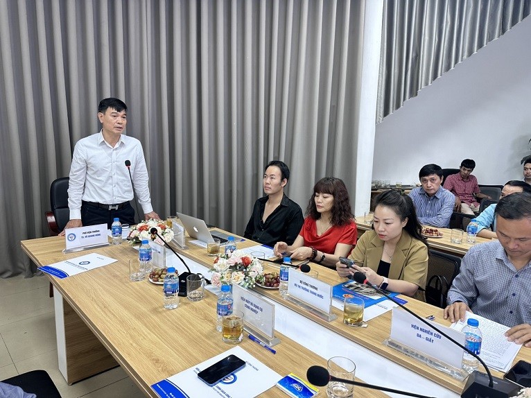 Kết nối doanh nghiệp với các nhà thiết kế sản phẩm xuất khẩu trọng điểm