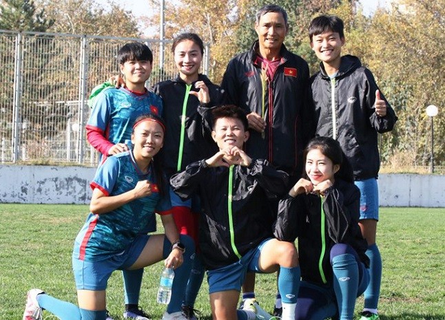 HLV Mai Đức Chung HLV Mai Đức Chung