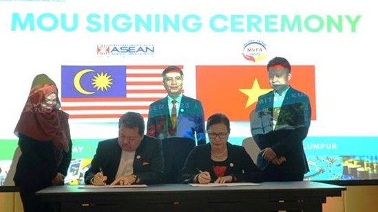 Thúc đẩy hợp tác Malaysia-Việt Nam trong các lĩnh vực văn hóa, du lịch và giao thương