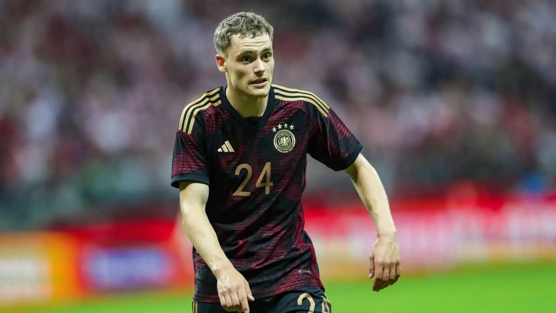 : Arsenal quan tâm Florian Wirtz; : Arsenal quan tâm Florian Wirtz;