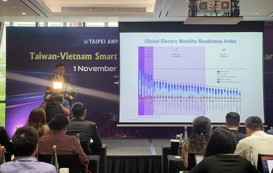 Open up opportunities for cooperation and investment in the field of smart mobility Open up opportunities for cooperation and investment in the field of smart mobility