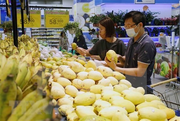 Hanoi's consumer price index (CPI) in the first ten months of 2023 increased by 1.51% year on year (Photo: VNA) Hanoi's consumer price index (CPI) in the first ten months of 2023 increased by 1.51% year on year (Photo: VNA)