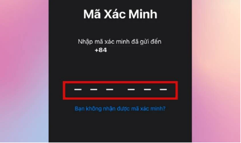 Lấy lại mật khẩu iCloud bằng số điện thoại đơn giản, nhanh chóng Lấy lại mật khẩu iCloud bằng số điện thoại đơn giản, nhanh chóng