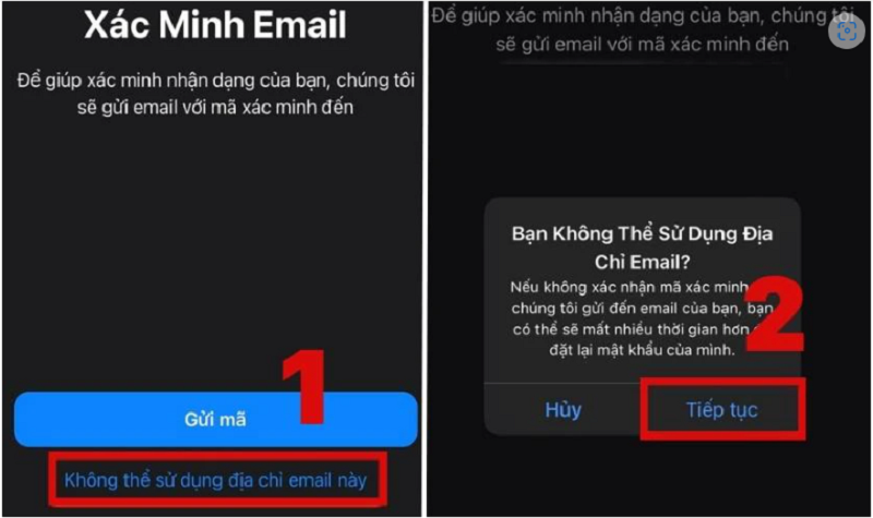 Lấy lại mật khẩu iCloud bằng số điện thoại đơn giản, nhanh chóng Lấy lại mật khẩu iCloud bằng số điện thoại đơn giản, nhanh chóng