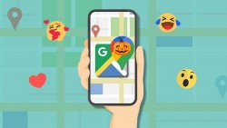 Dùng Emoji để đánh dấu địa điểm lưu trên Google Maps cực đơn giản