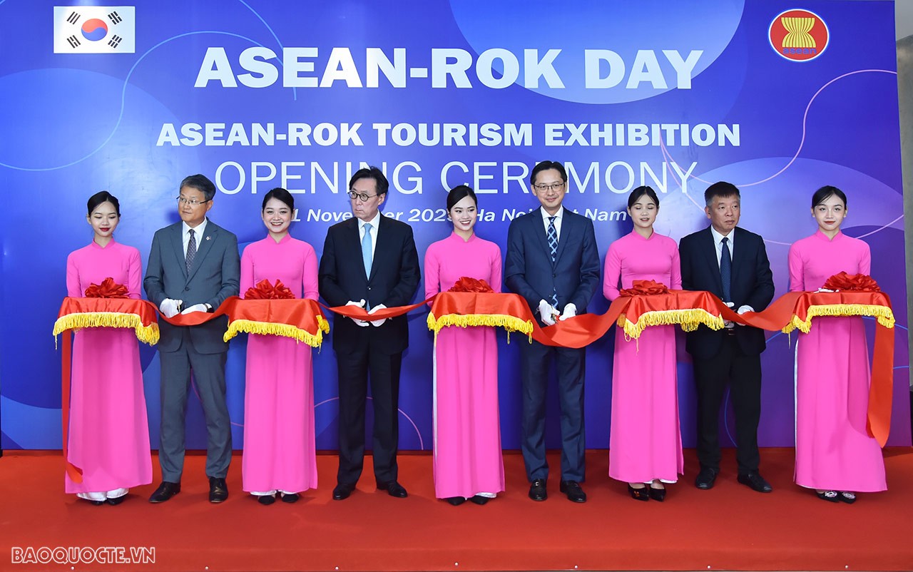 Hướng tới quan hệ Đối tác chiến lược toàn diện ASEAN-Hàn Quốc vì hòa bình, an ninh và thịnh vượng