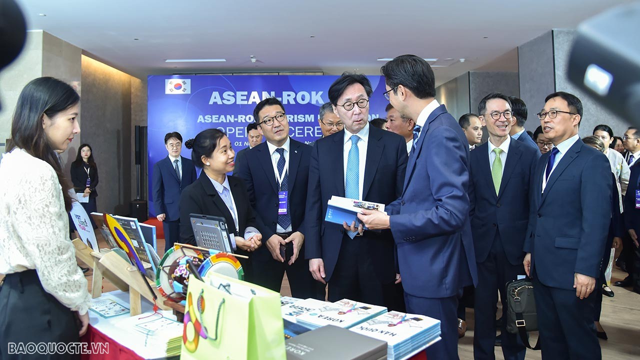 Hướng tới quan hệ Đối tác chiến lược toàn diện ASEAN-Hàn Quốc vì hòa bình, an ninh và thịnh vượng