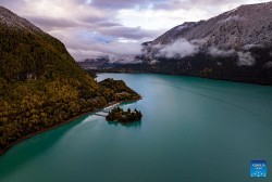 Trung Quốc khai quật một hầm mộ cổ niên đại từ thời nhà Liêu