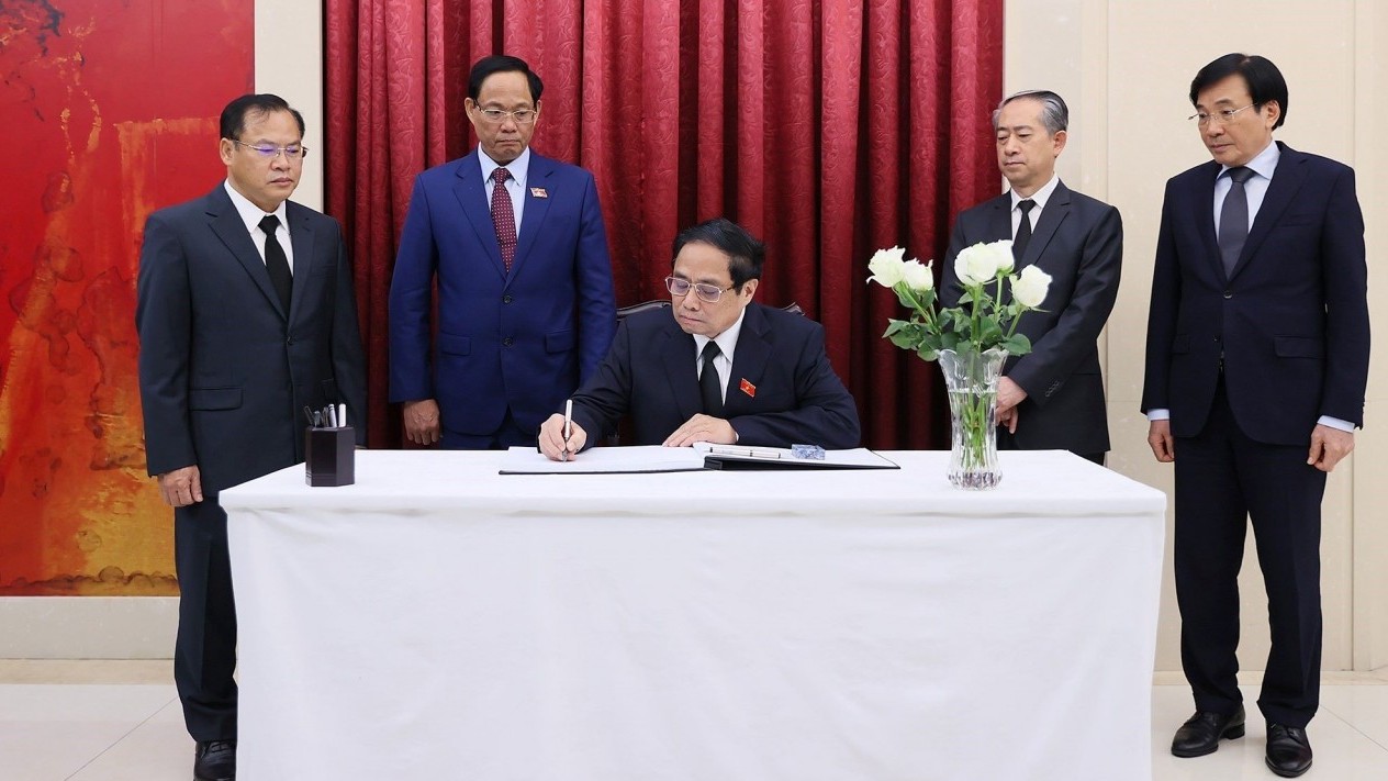 thu tuong pham minh chinh vieng nguyen thu tuong trung quoc ly khac cuong