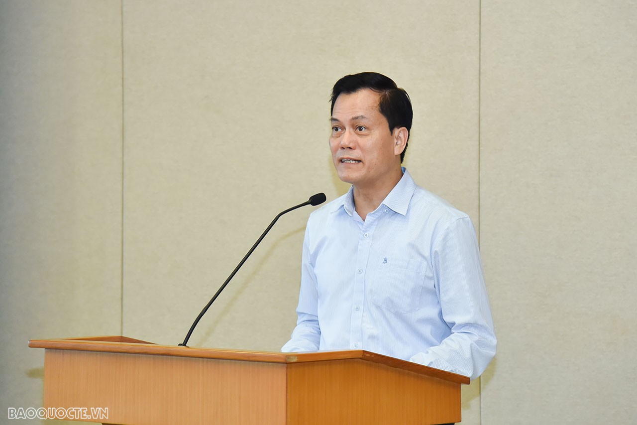 Việt Nam có nhiều điều kiện thuận lợi để xuất khẩu nông sản sang khu vực châu Phi