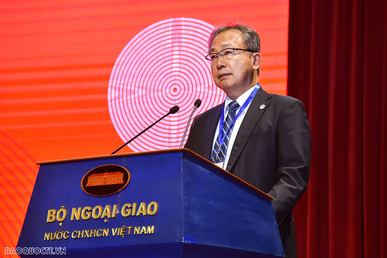 Số lượng đại biểu đông kỷ lục tham dự Hội nghị ‘Gặp gỡ Nhật Bản 2023’ -Meet Japan 2023 Số lượng đại biểu đông kỷ lục tham dự Hội nghị ‘Gặp gỡ Nhật Bản 2023’ - Meet Japan 2023