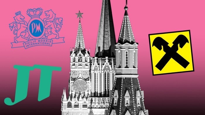 Dùng tài sản Nga tại thiết Ukraine: EU còn 'đang tính', Moscow đã đi trước một bước, thẳng thừng ra giá. (nguồn: FT0 Dùng tài sản Nga tại thiết Ukraine: EU còn 'đang tính', Moscow đã đi trước một bước, thẳng thừng ra giá. (nguồn: FT0