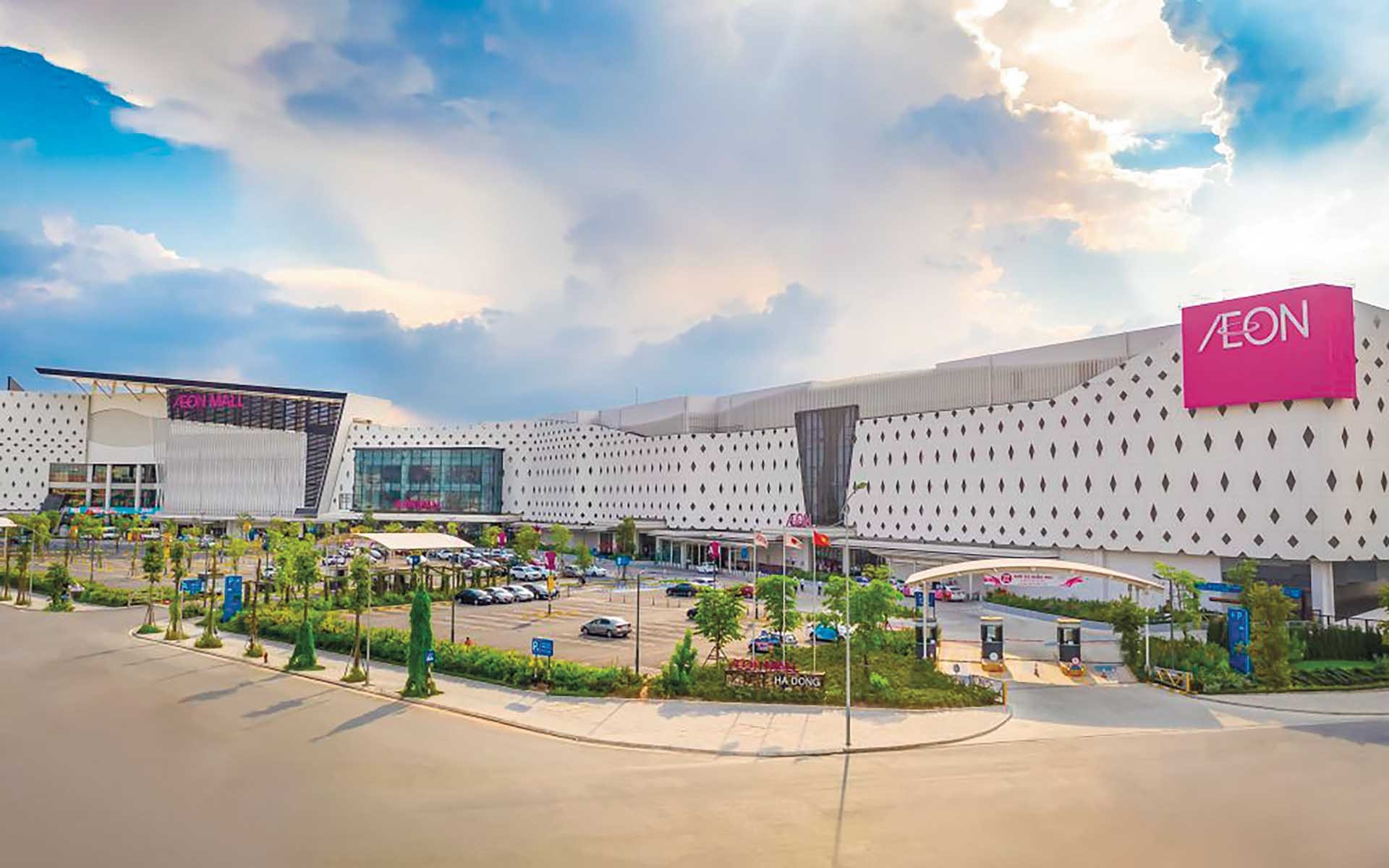 Việt Nam là điểm đến hấp dẫn nhà đầu tư Nhật Bản. (Nguồn: AEONMALL) Việt Nam là điểm đến hấp dẫn nhà đầu tư Nhật Bản. (Nguồn: AEONMALL)