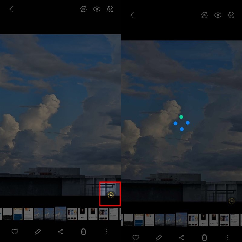 Làm video chạy từ ngày sang đêm trên Samsung ảo diệu cực đơn giản Làm video chạy từ ngày sang đêm trên Samsung ảo diệu cực đơn giản