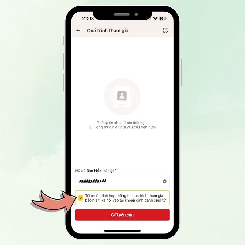 Tích hợp Bảo hiểm xã hội vào VNeID nhanh chóng, tiện lợi Tích hợp Bảo hiểm xã hội vào VNeID nhanh chóng, tiện lợi