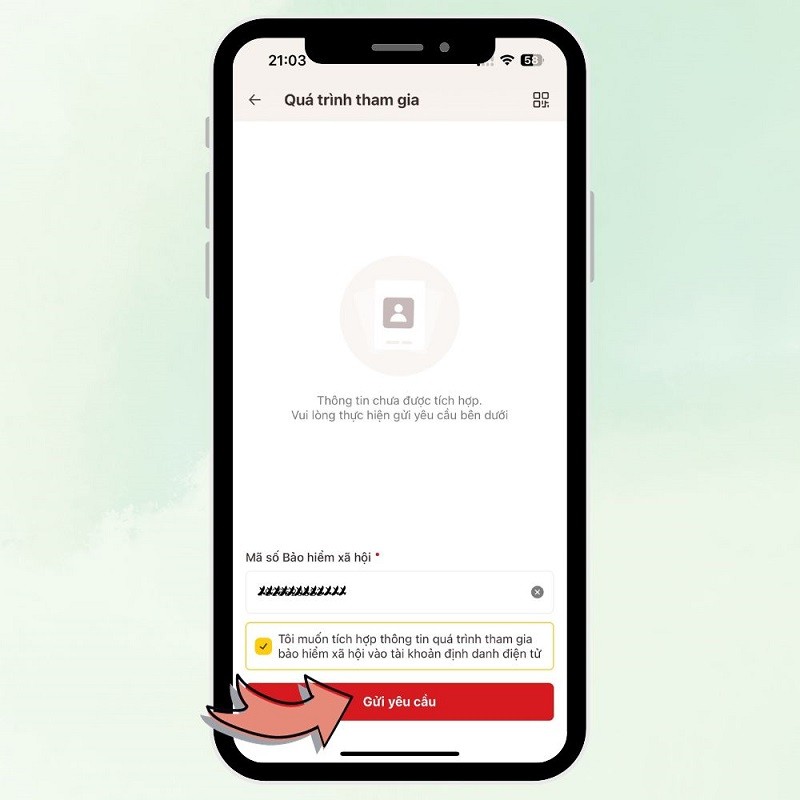 Tích hợp Bảo hiểm xã hội vào VNeID nhanh chóng, tiện lợi Tích hợp Bảo hiểm xã hội vào VNeID nhanh chóng, tiện lợi
