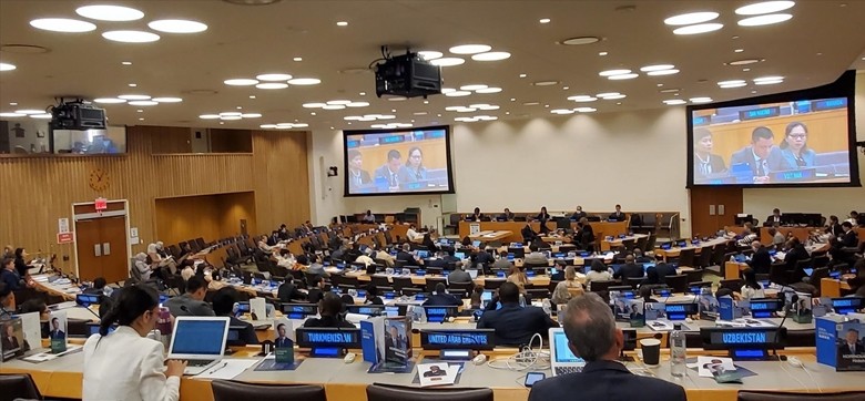 UNCLOS 1982: Thiết lập và củng cố trật tự pháp lý trên biển, hợp tác biển vì hòa bình và phát triển bền vững (phần I) UNCLOS 1982: Thiết lập và củng cố trật tự pháp lý trên biển, hợp tác biển vì hòa bình và phát triển bền vững (phần I)