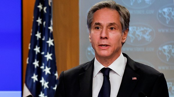 ngoai truong my bat ngo tham khu vuc bo tay gap tong thong palestine mahmud abbas